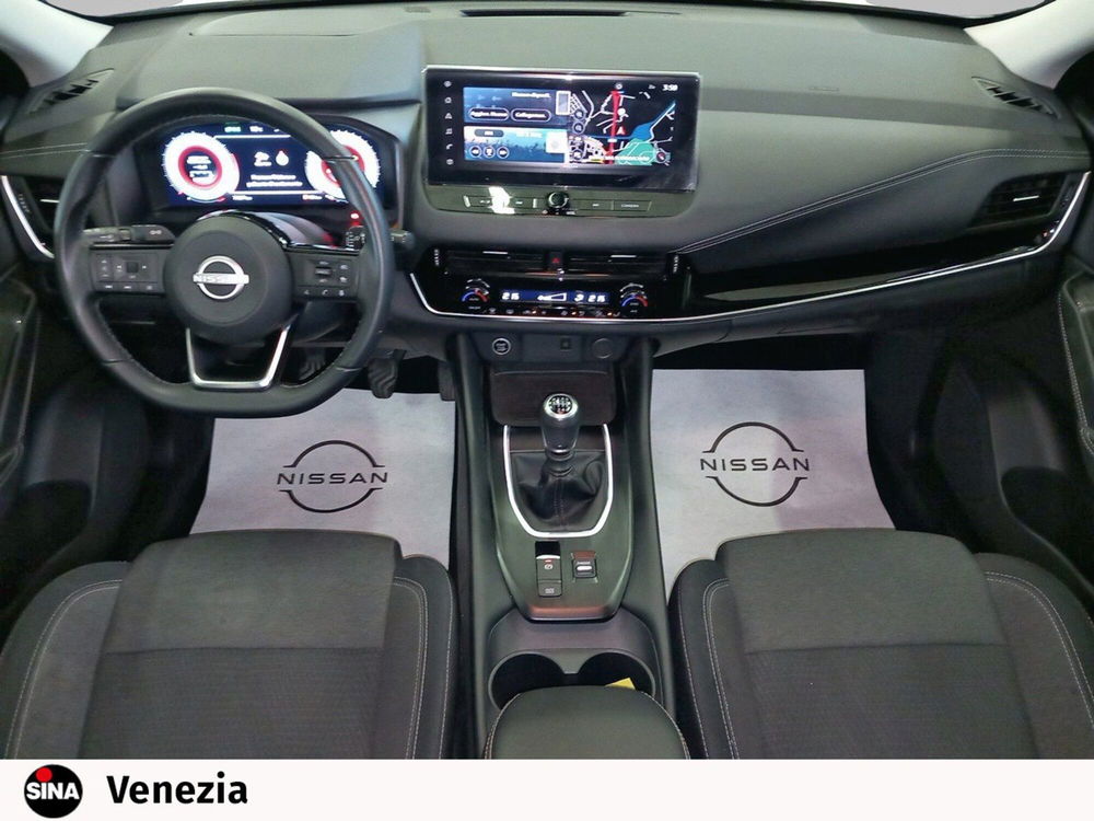 Nissan Qashqai usata a Venezia (9)