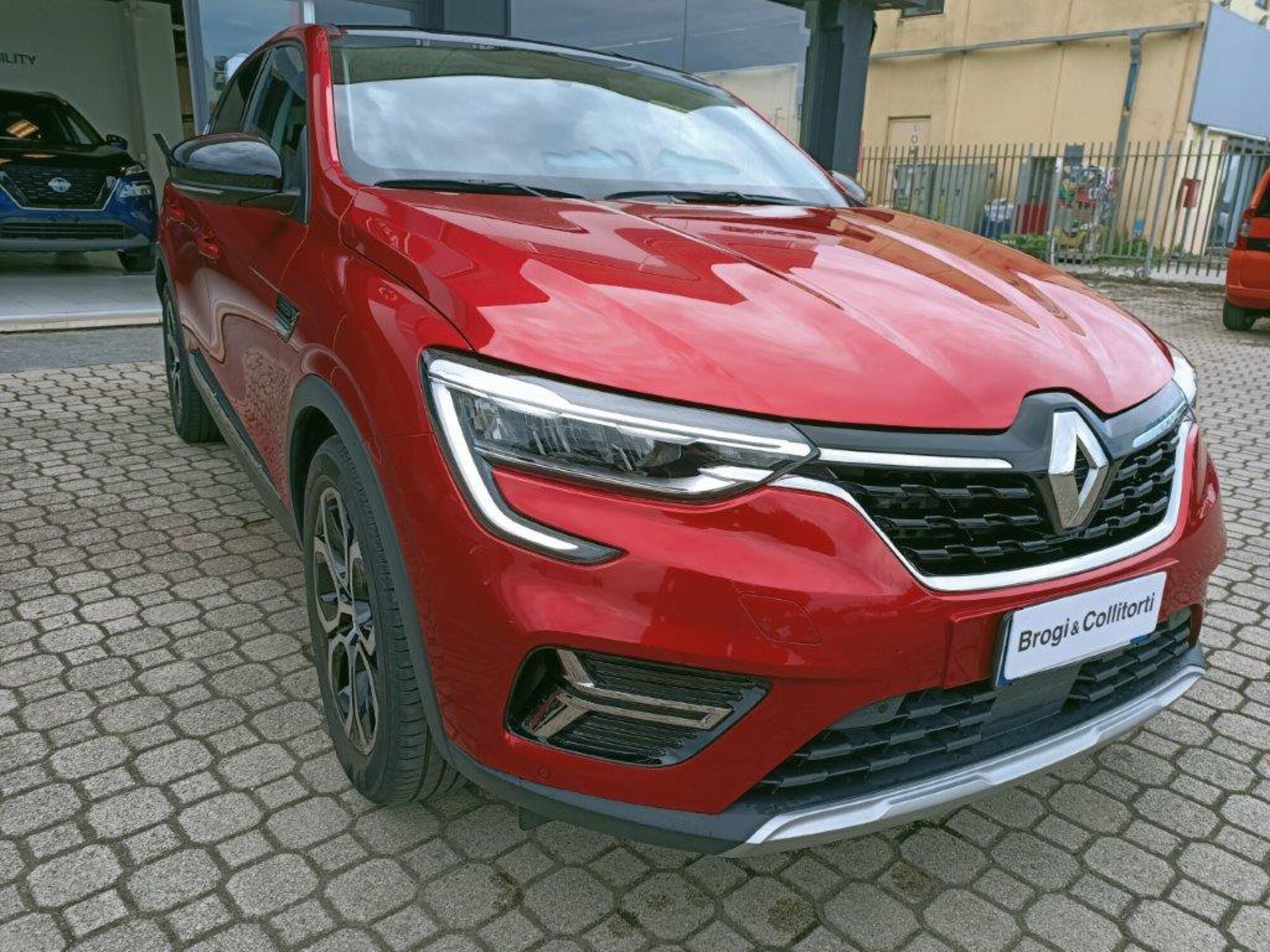 Renault Arkana E-Tech 145 CV Intens  del 2021 usata a Empoli