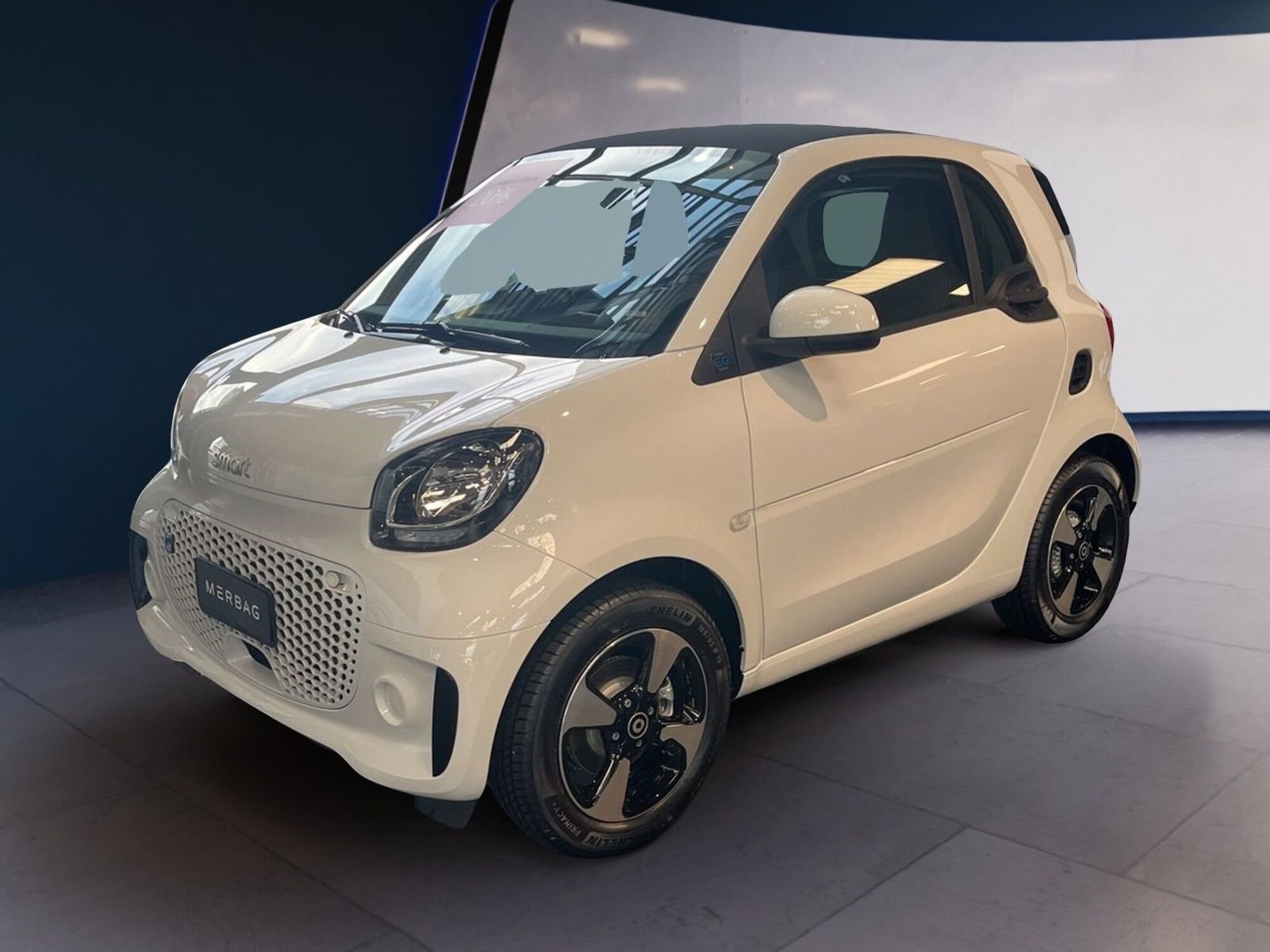 smart Fortwo EQ Passion  nuova a Milano