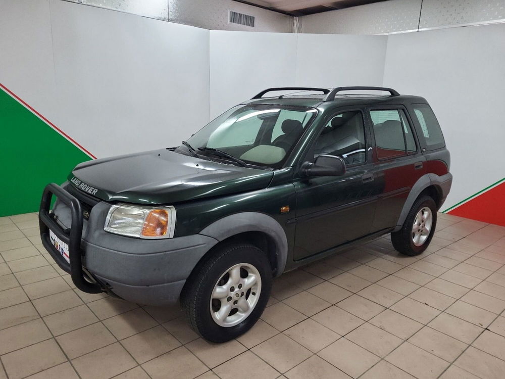 Land Rover Freelander usata a Arezzo