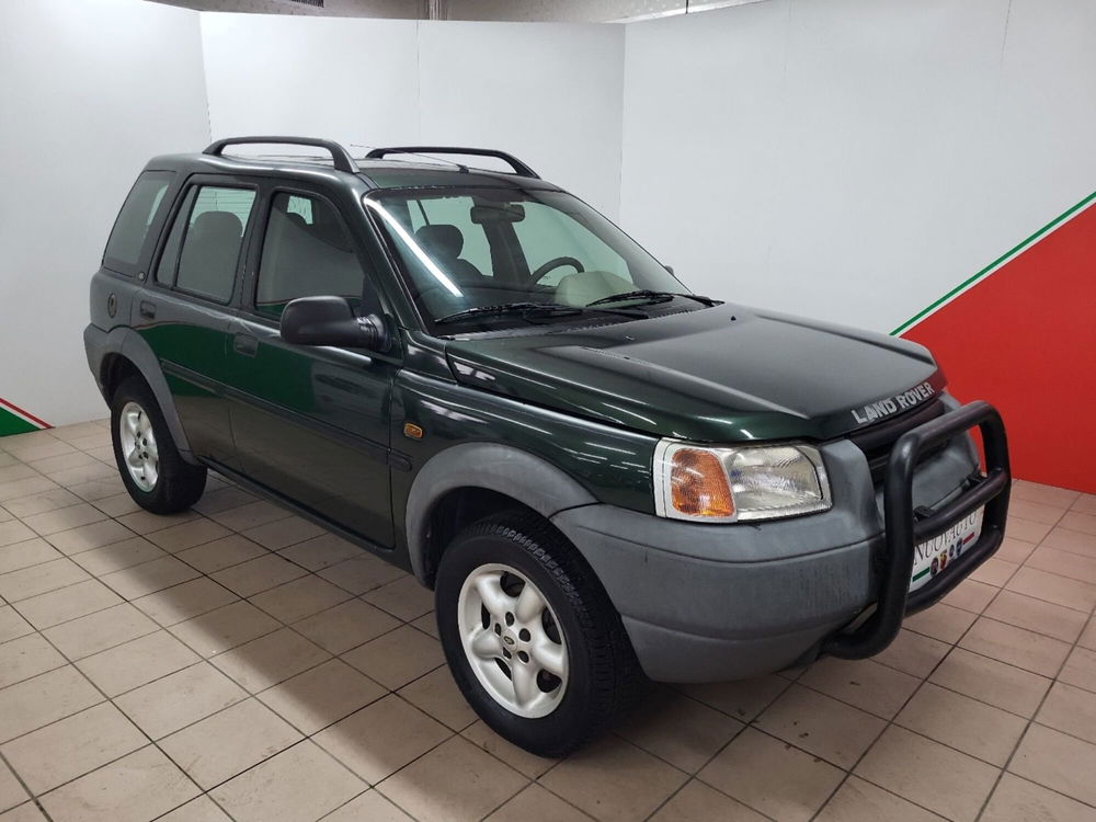 Land Rover Freelander usata a Arezzo (2)