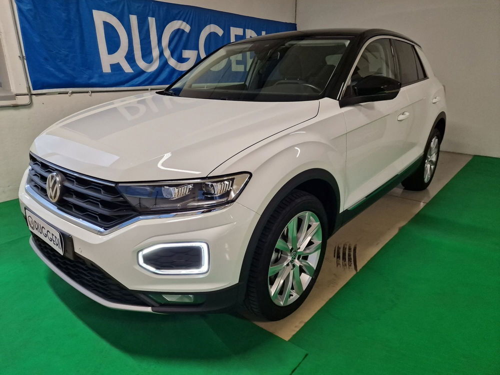 Volkswagen T-Roc usata a Rimini