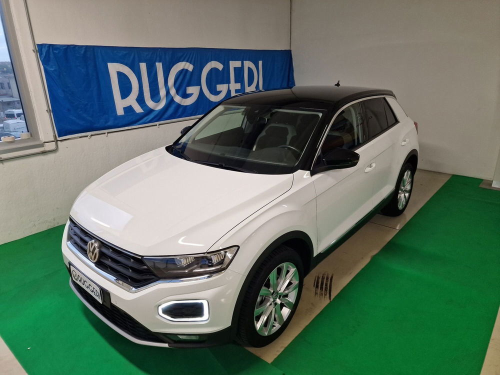 Volkswagen T-Roc usata a Rimini (2)