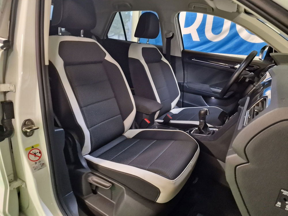 Volkswagen T-Roc usata a Rimini (20)