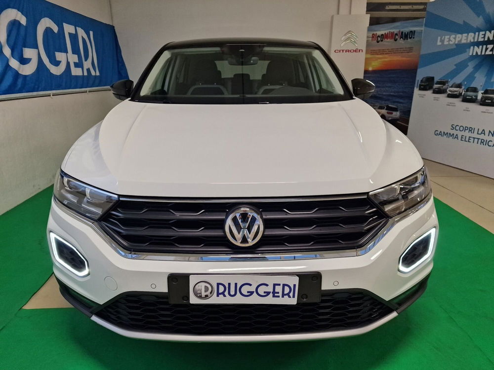 Volkswagen T-Roc usata a Rimini (3)