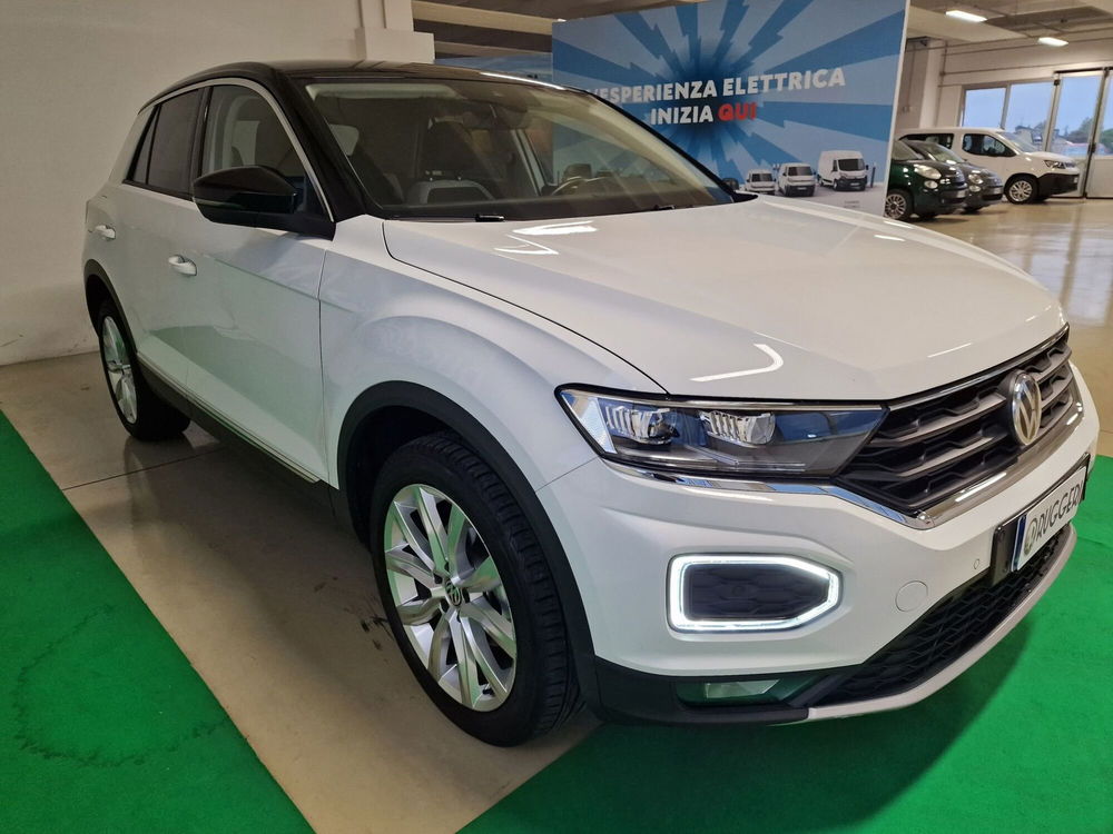 Volkswagen T-Roc usata a Rimini (5)