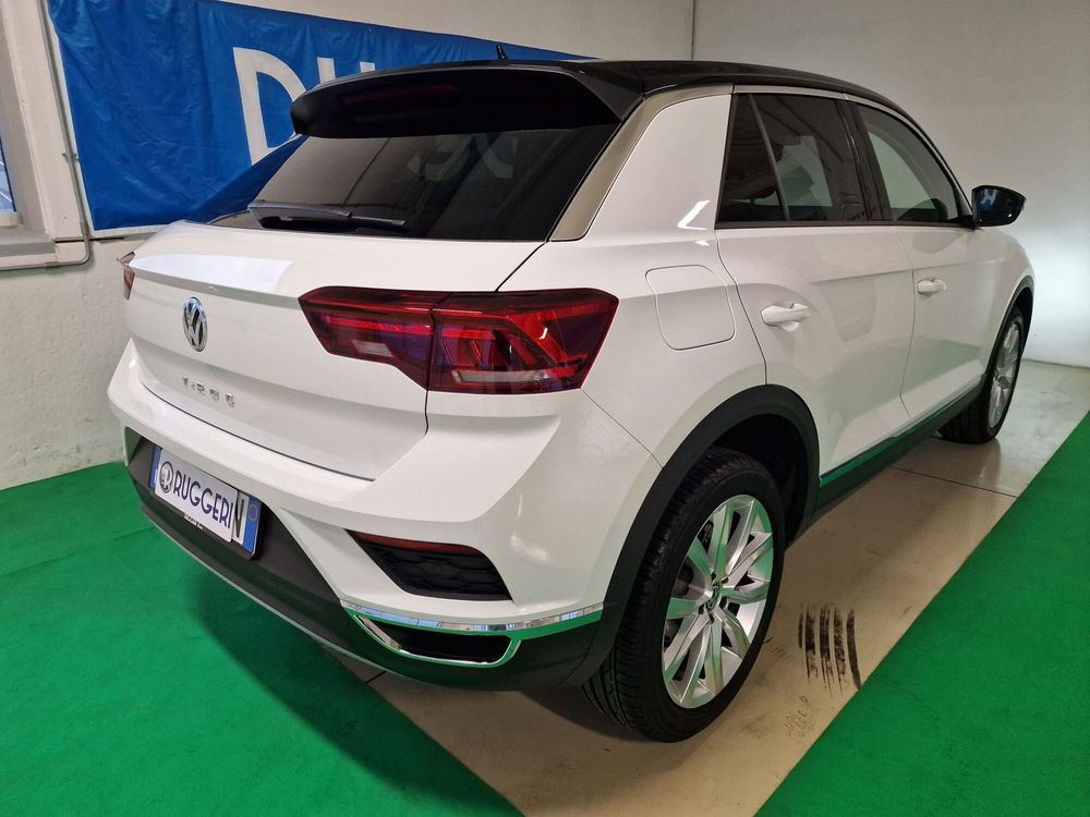 Volkswagen T-Roc usata a Rimini (6)