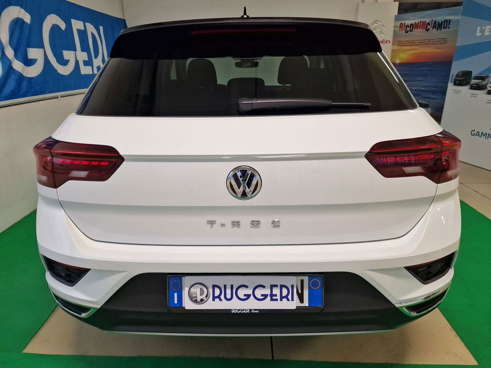 Volkswagen T-Roc usata a Rimini (7)