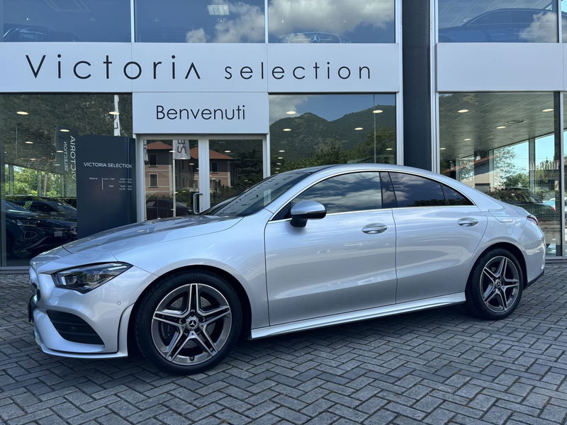 Mercedes-Benz CLA 200 Automatic Premium del 2023 usata a Brescia