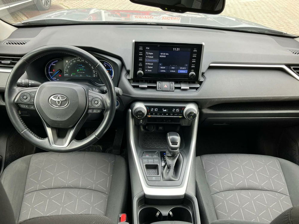 Toyota Rav4 usata a Lecco (12)