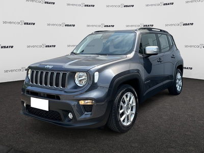 Jeep Renegade 1.6 Mjt 130 CV Limited  del 2022 usata a Verona