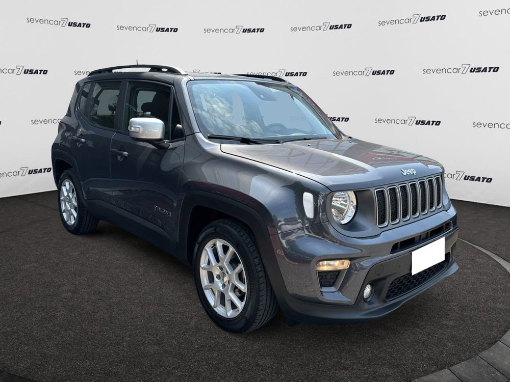 Jeep Renegade usata a Verona (2)