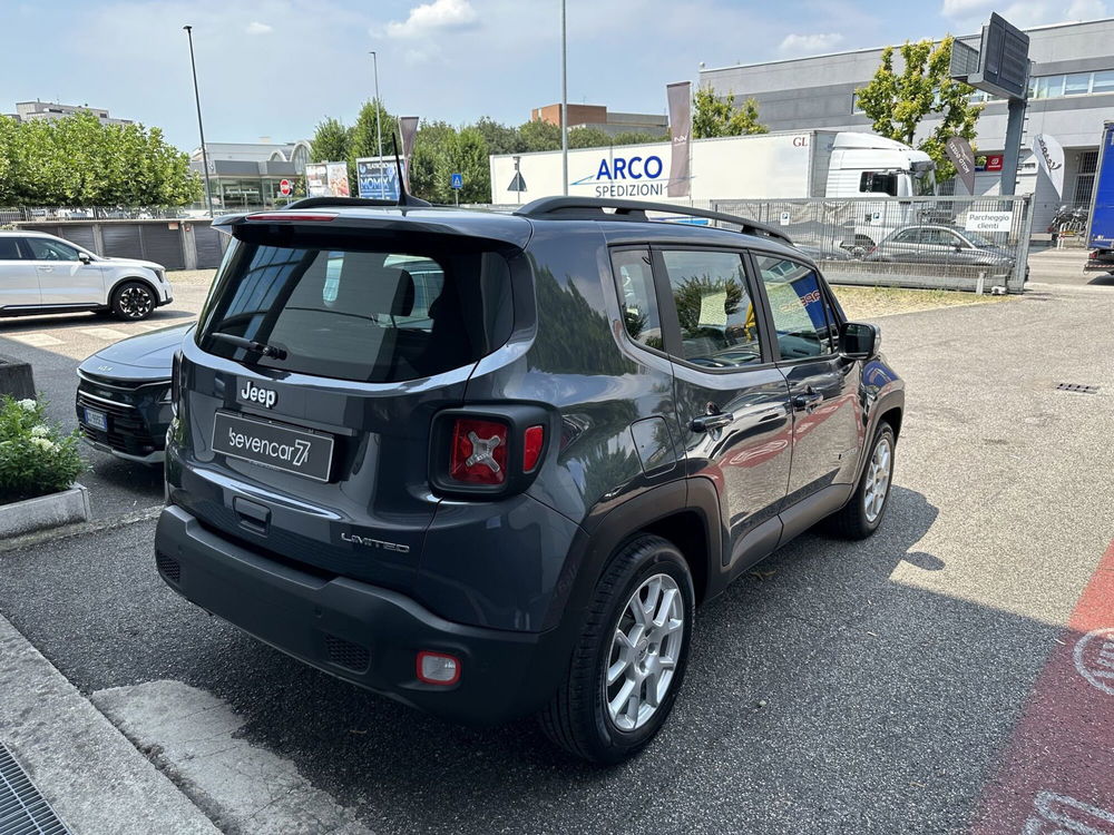 Jeep Renegade usata a Verona (3)