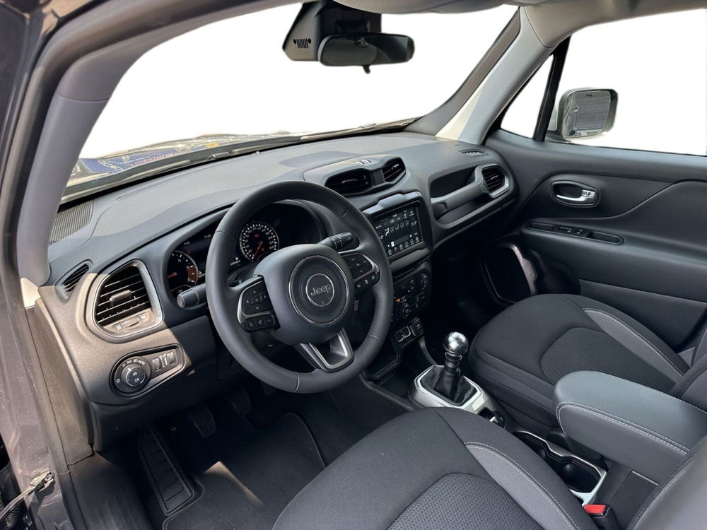 Jeep Renegade usata a Verona (5)