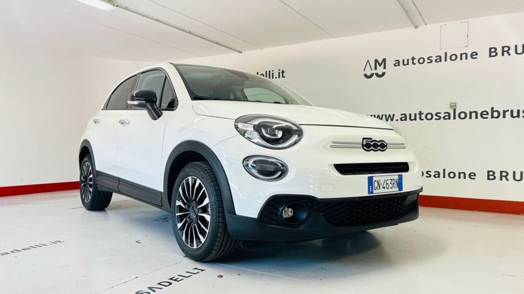 Fiat 500X 1.0 T3 120 CV del 2023 usata a Galbiate