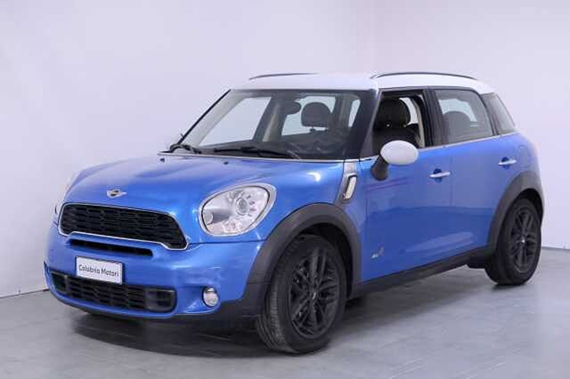 MINI Mini Countryman 1.6 Cooper S Countryman ALL4  del 2012 usata a Pianopoli