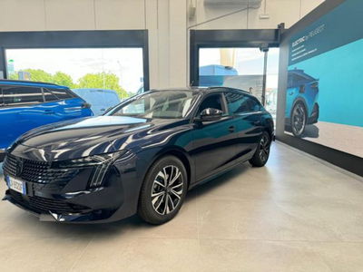 Peugeot 508 SW BlueHDi 130 Stop&amp;Start EAT8 Allure  nuova a Ancona