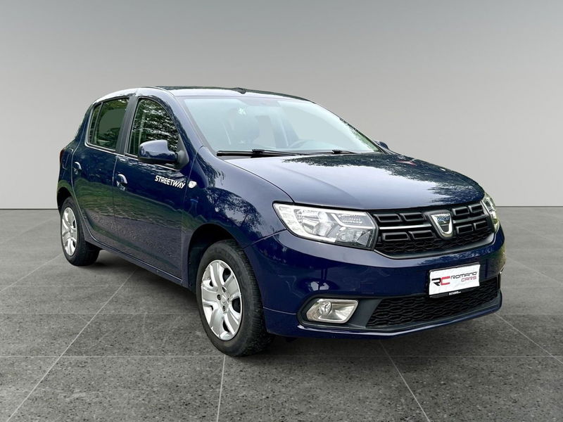 Dacia Sandero Streetway 1.0 SCe 75 CV S&amp;S Comfort  del 2019 usata a Nova Milanese