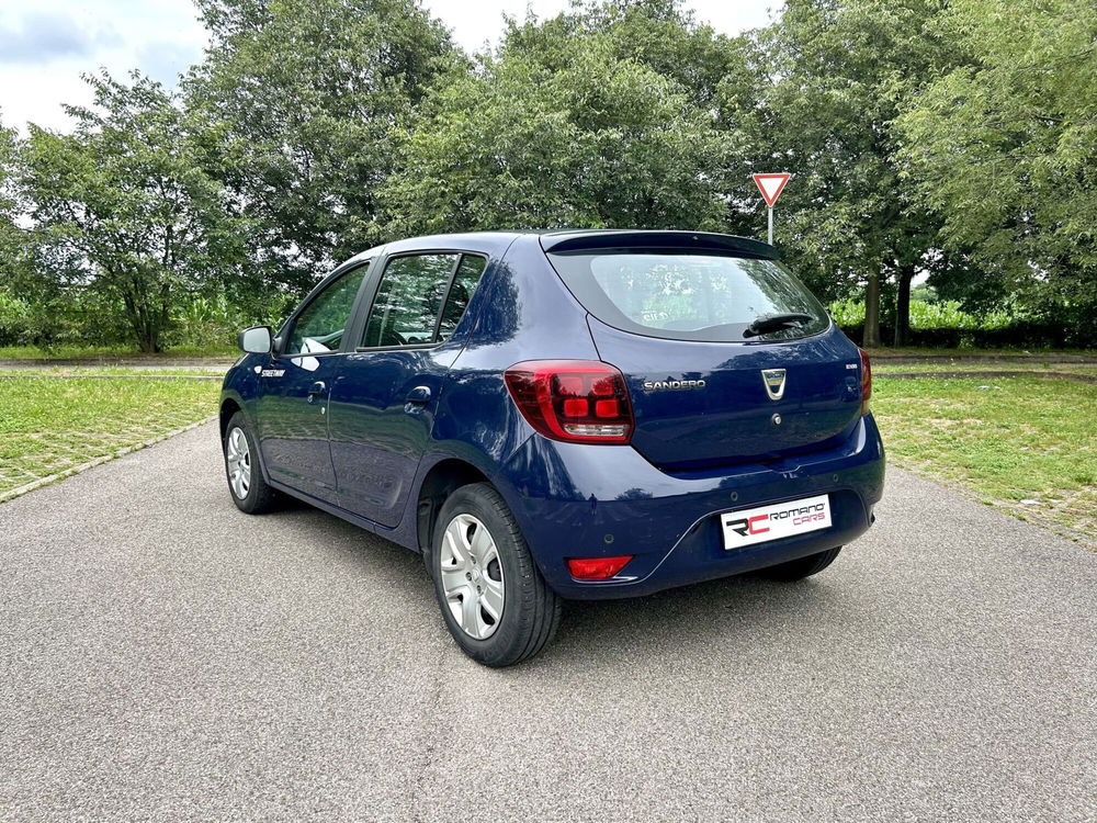 Dacia Sandero usata a Monza e Brianza (2)