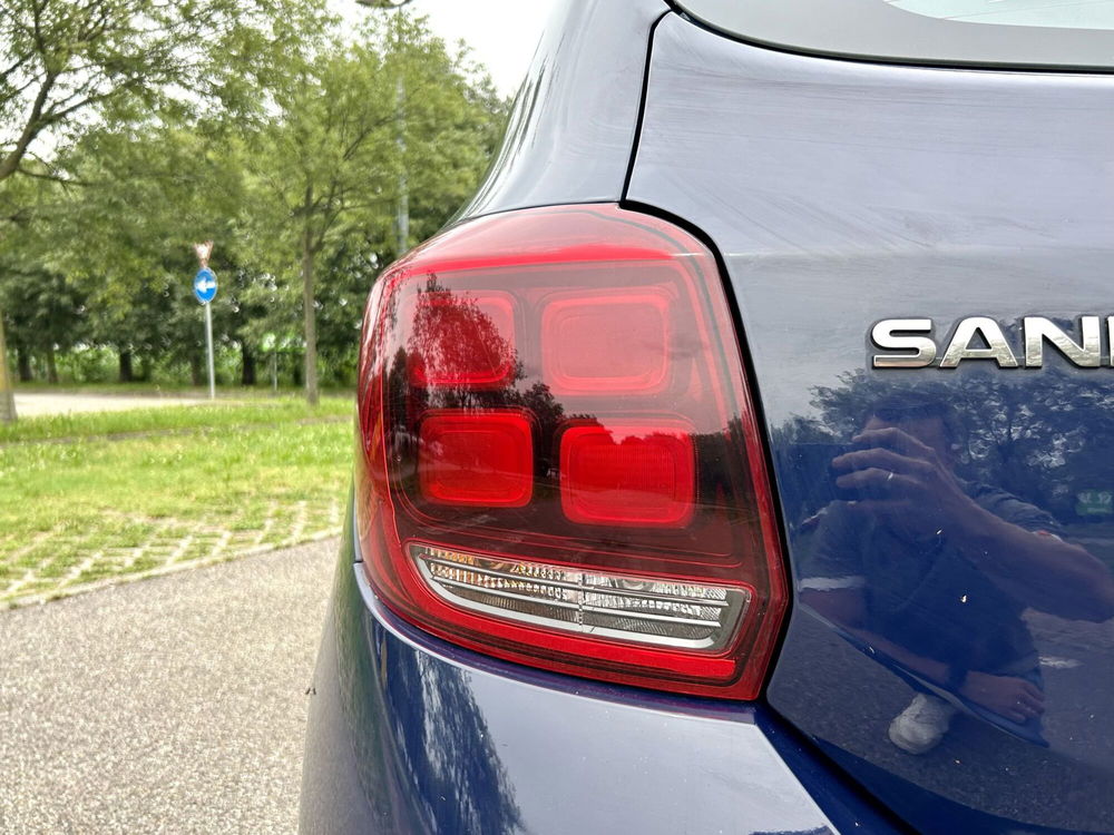 Dacia Sandero usata a Monza e Brianza (4)