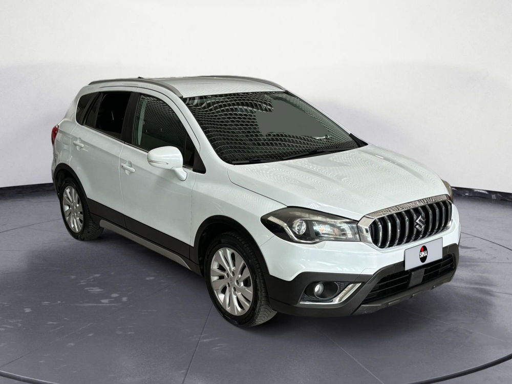 Suzuki S-Cross usata a Pordenone (3)