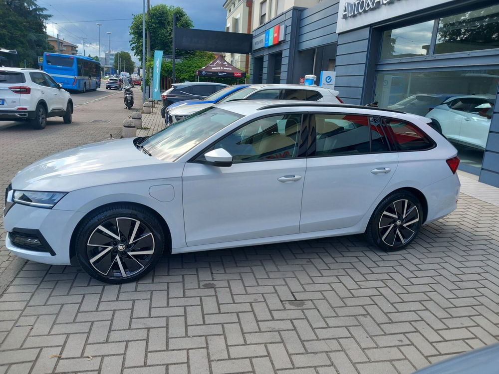 Skoda Octavia Station Wagon usata a Parma (13)