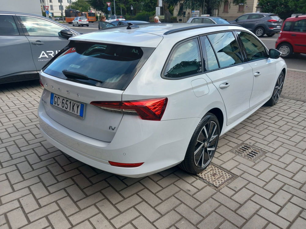 Skoda Octavia Station Wagon usata a Parma (4)