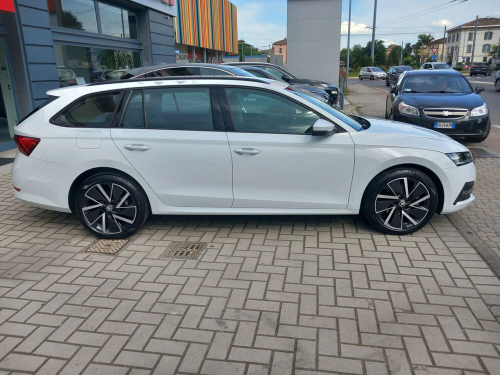 Skoda Octavia Station Wagon usata a Parma (5)