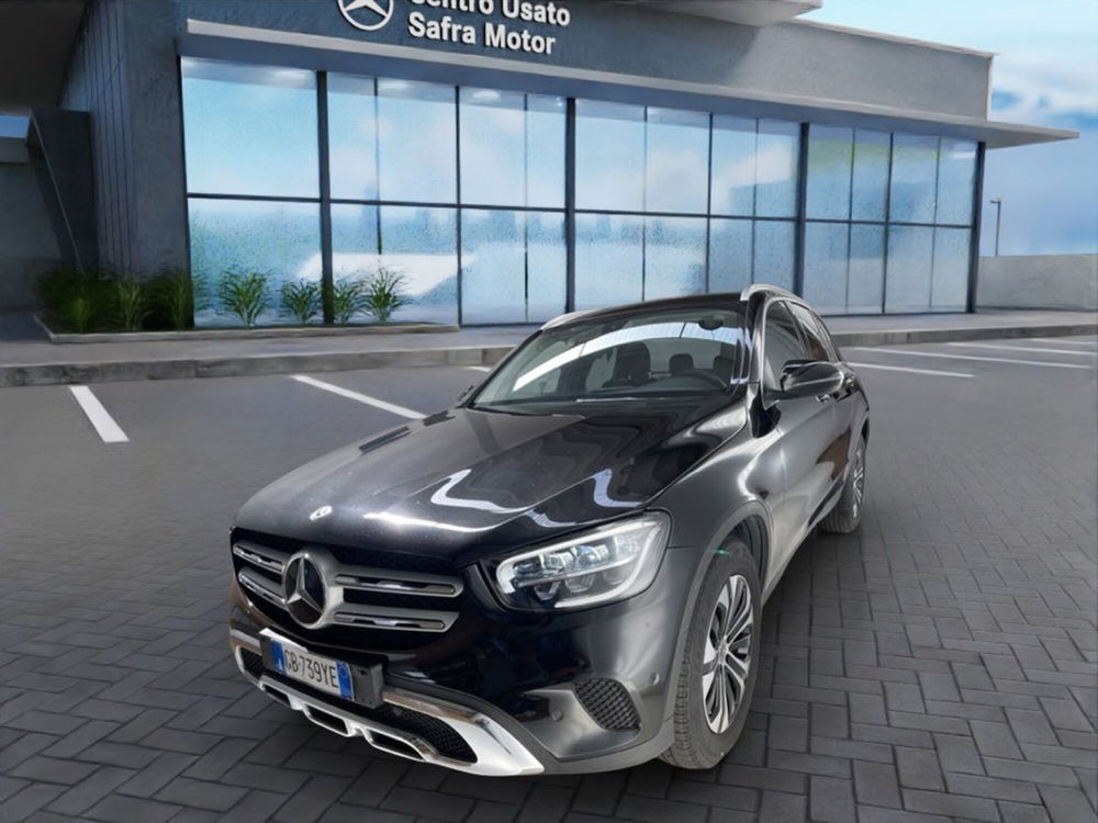 Mercedes-Benz GLC SUV usata a Cosenza