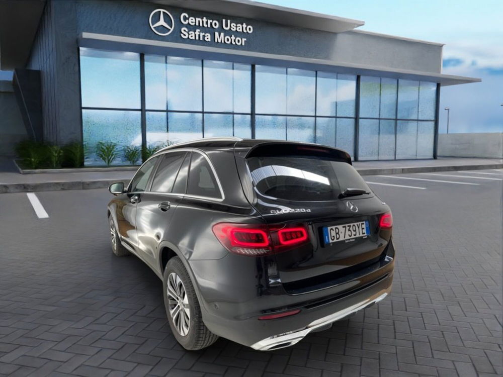 Mercedes-Benz GLC SUV usata a Cosenza (2)