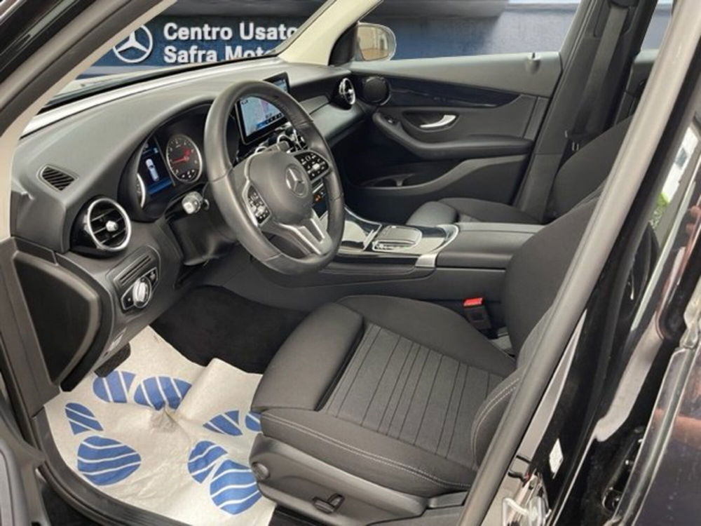 Mercedes-Benz GLC SUV usata a Cosenza (7)