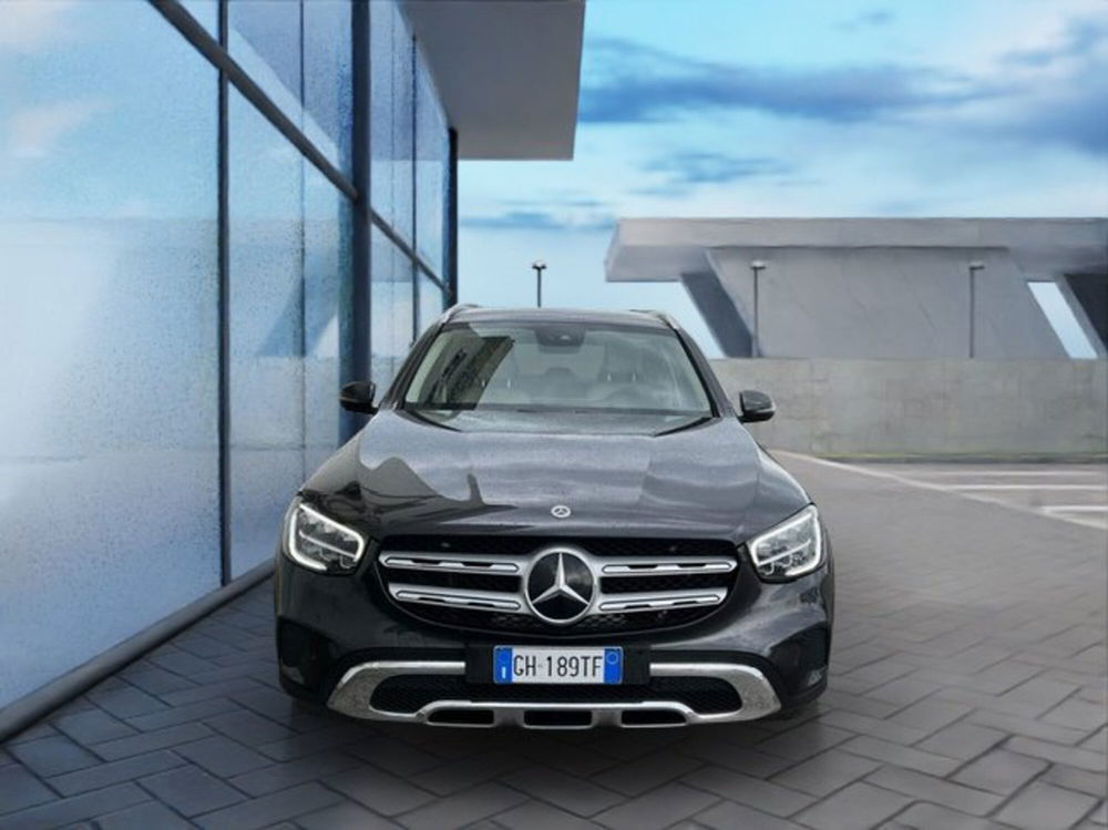 Mercedes-Benz GLC SUV usata a Cosenza