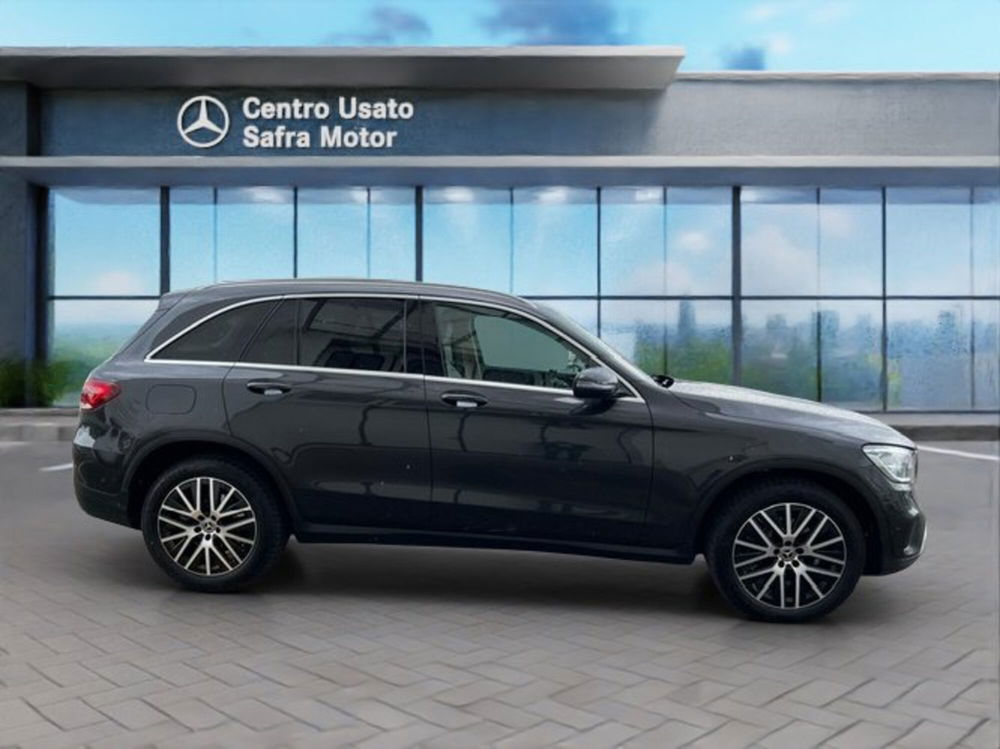 Mercedes-Benz GLC SUV usata a Cosenza (3)