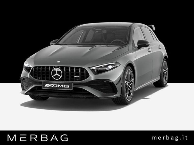 Mercedes-Benz Classe A 35 AMG 4Matic nuova a Milano