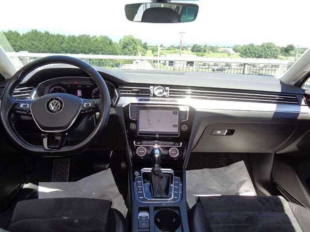 Volkswagen Passat Variant usata a Treviso (13)