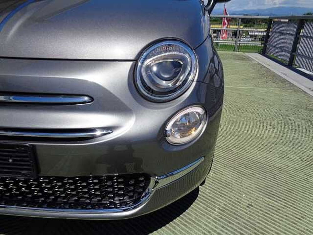 Fiat 500 usata a Treviso (5)