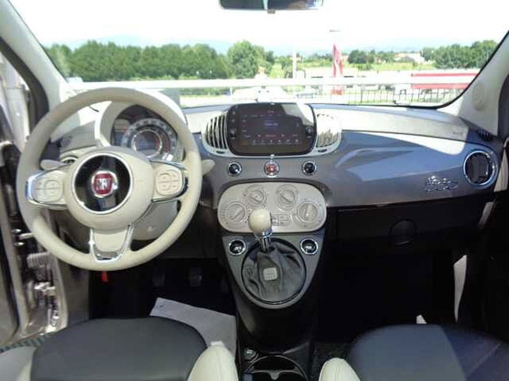 Fiat 500 usata a Treviso (12)