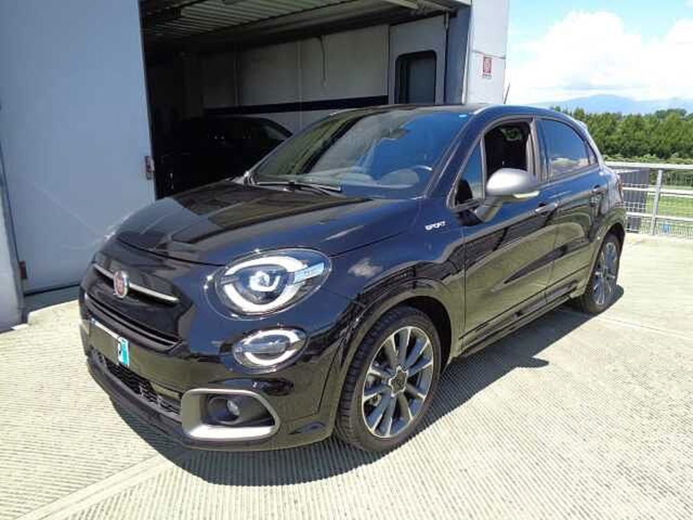 Fiat 500X usata a Treviso