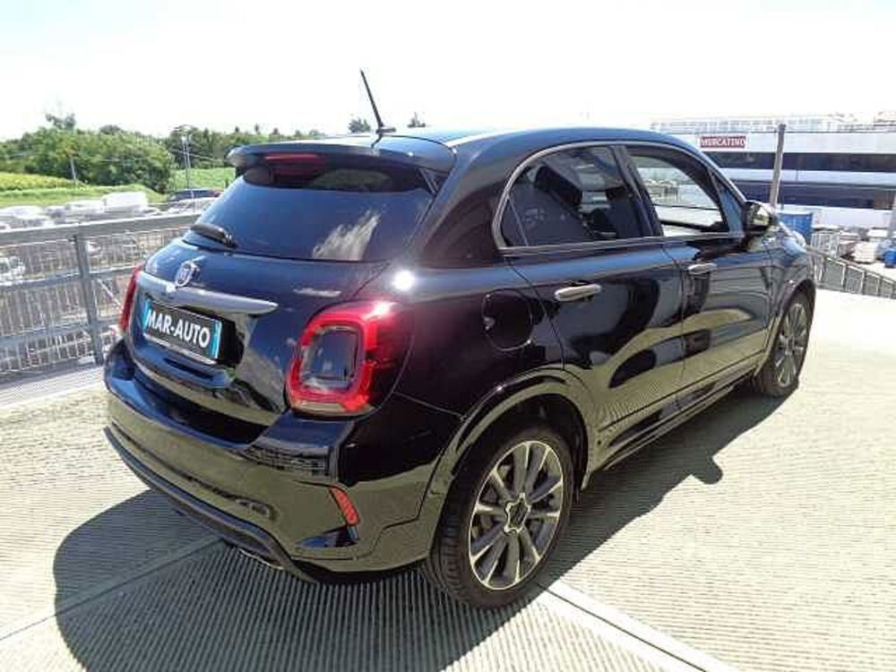 Fiat 500X usata a Treviso (3)