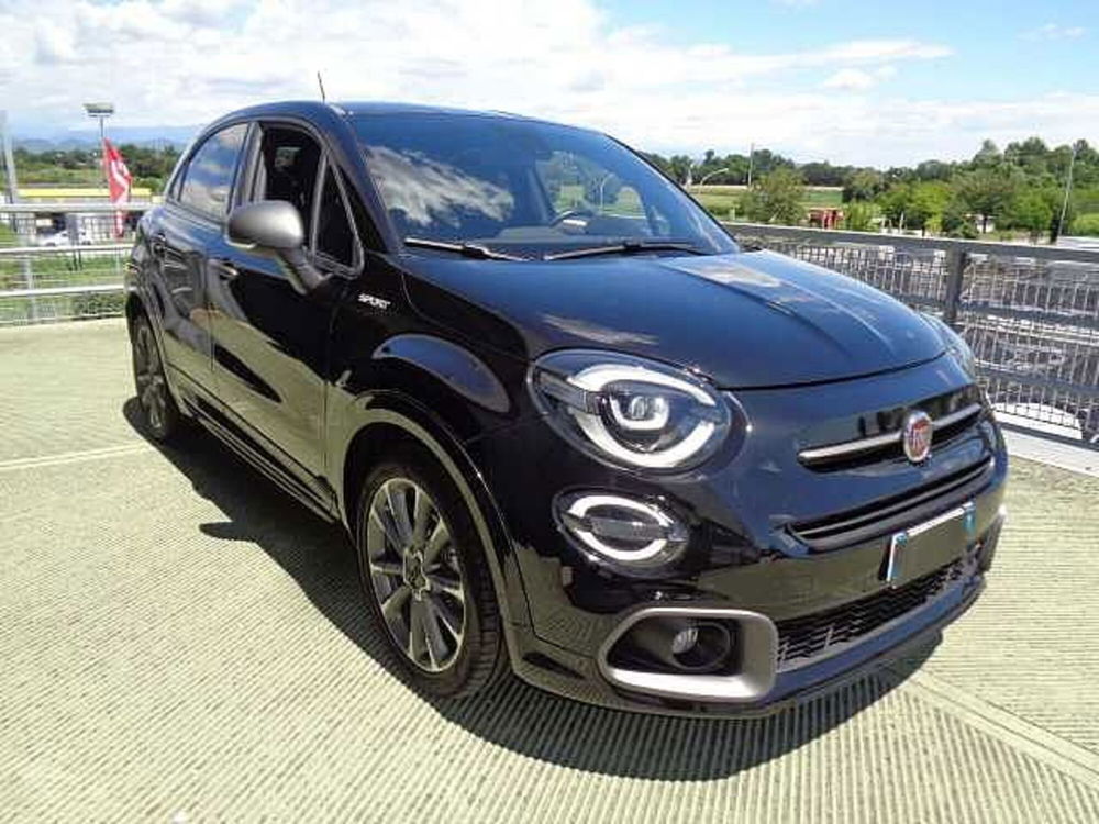 Fiat 500X usata a Treviso (4)