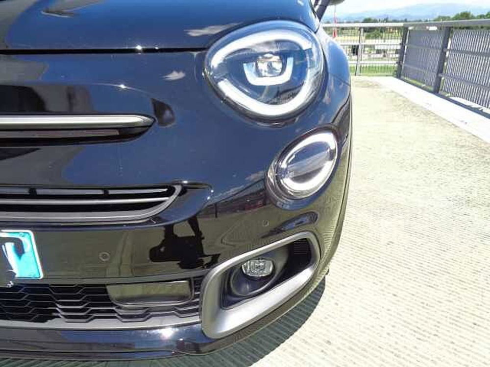 Fiat 500X usata a Treviso (5)