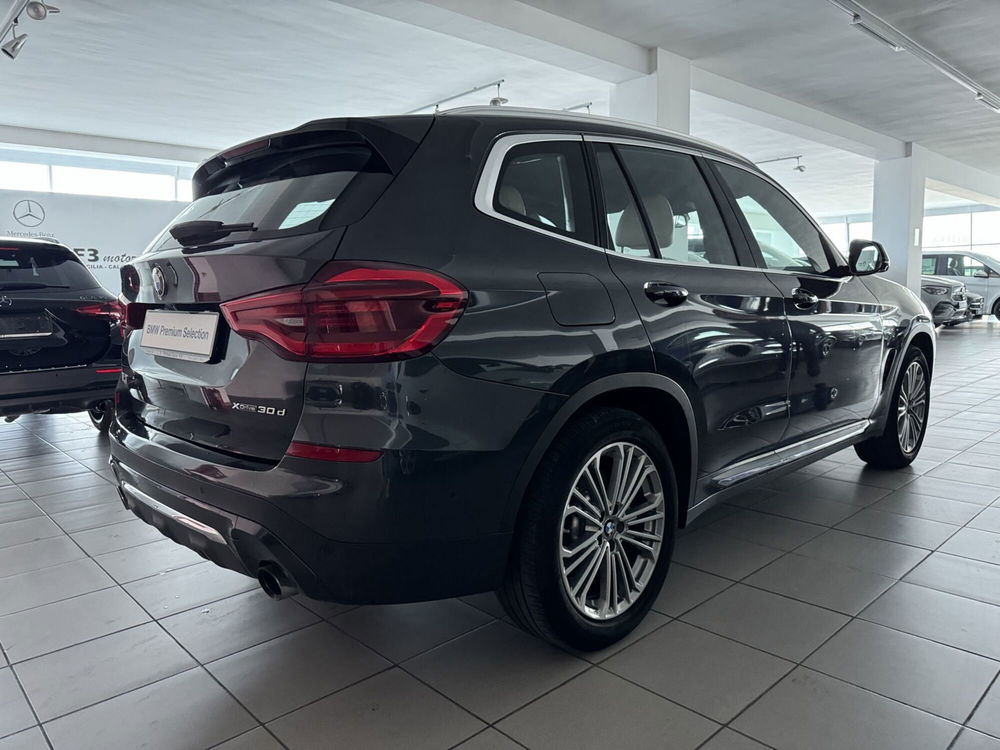 BMW X3 usata a Messina (3)