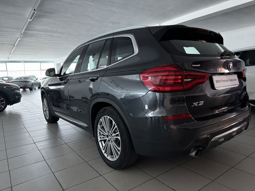 BMW X3 usata a Messina (4)