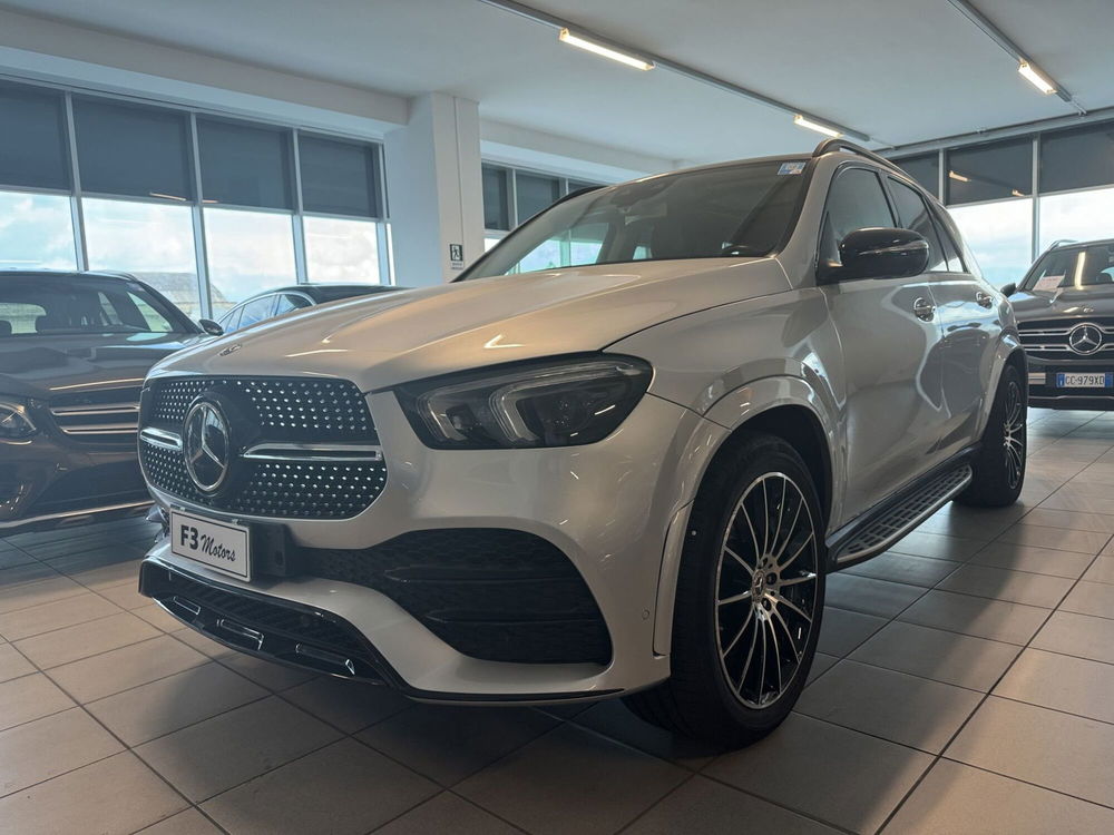 Mercedes-Benz GLE SUV usata a Messina