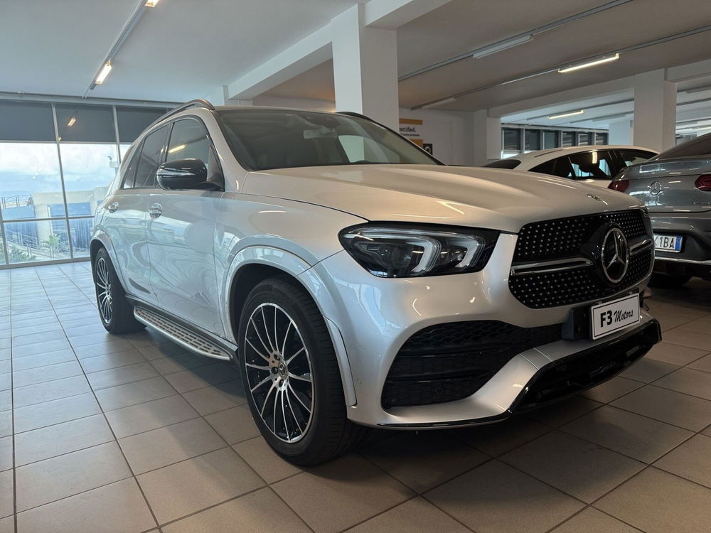 Mercedes-Benz GLE SUV usata a Messina (2)