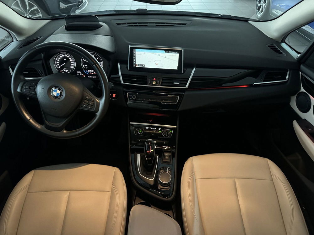 BMW Serie 2 Active Tourer usata a Messina (11)