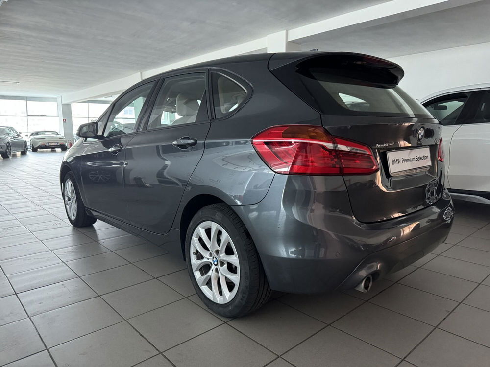 BMW Serie 2 Active Tourer usata a Messina (4)