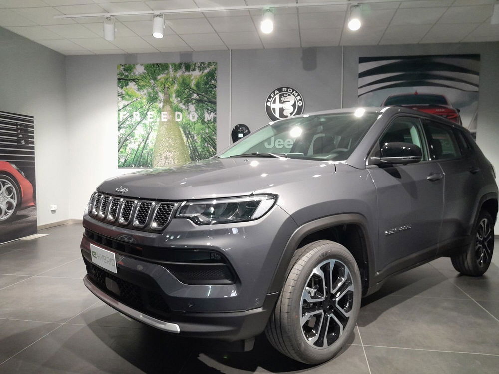 Jeep Compass nuova a Ancona (4)