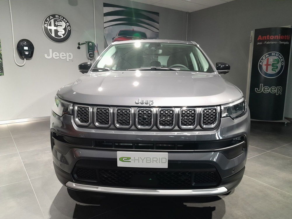 Jeep Compass nuova a Ancona (5)