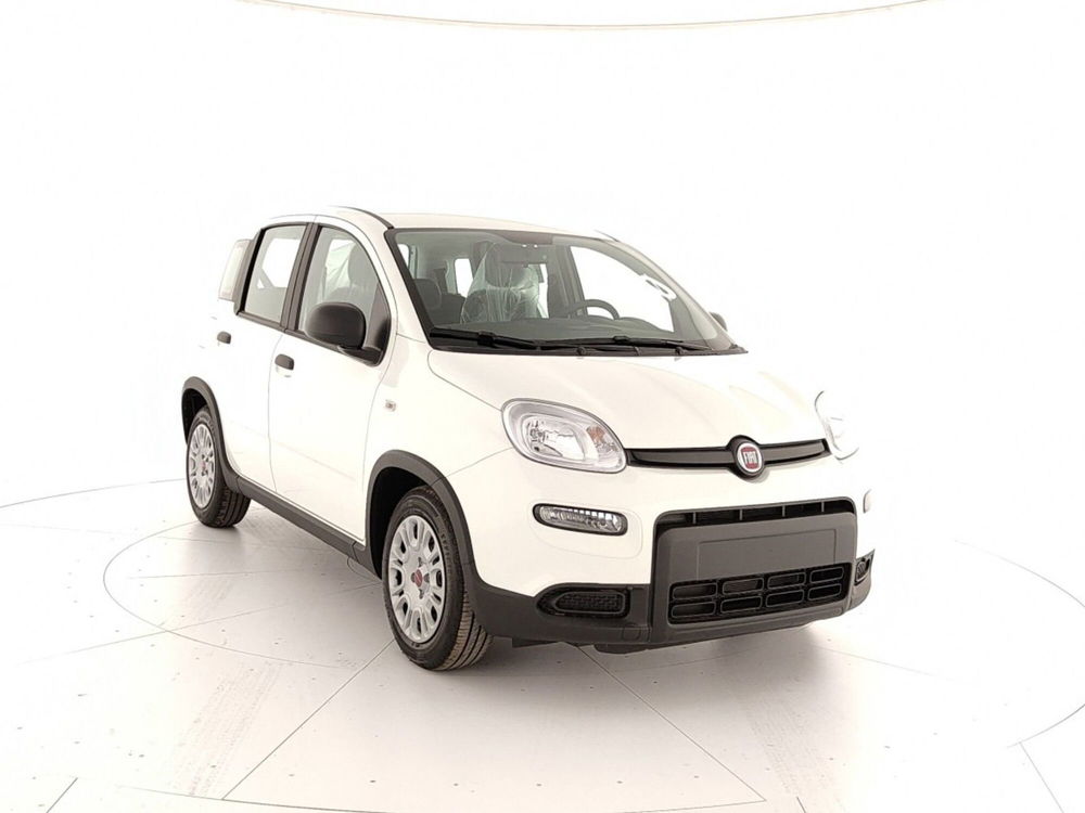 Fiat Panda Cross nuova a Caserta